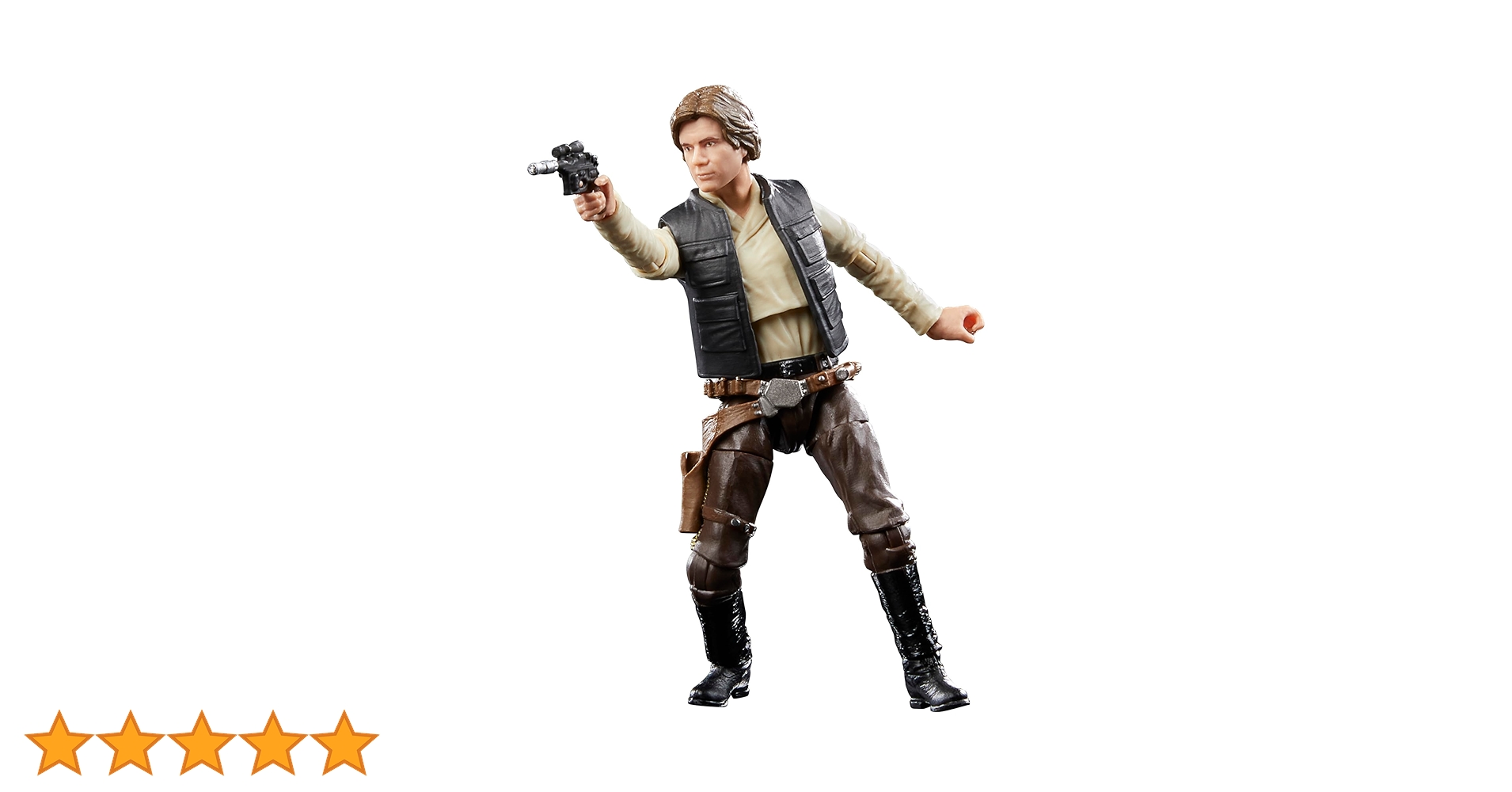 スターウォーズ ハンソロ 大型フィギュア Amazon.co.jp: BANDAI SPIRITS(バンダイ スピリッツ) S.H.